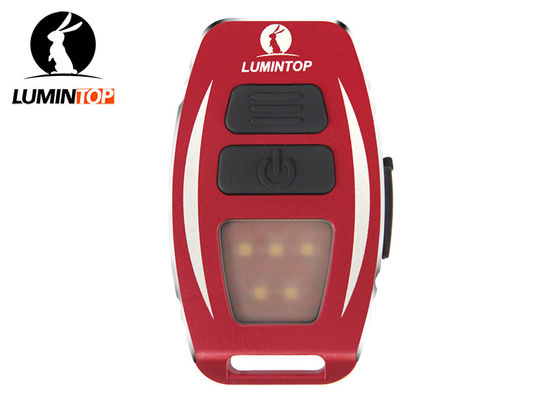ประเทศจีน LUMINTOP GEEK ไฟฉาย LED แบบชาร์จไฟพร้อมไฟแสดงการชาร์จไฟ ผู้ผลิต